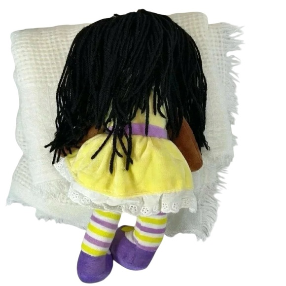 2/$30 Playtime by Eimmie Kaylie Doll Plush 14” Baby Girl Doll - Picture 5 of 9